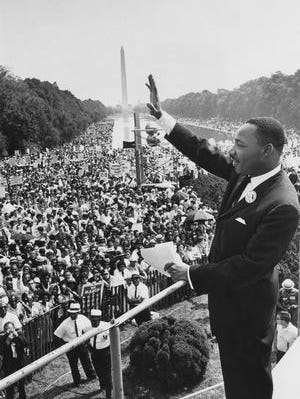 Early Recording Found Of Martin Luther King Jr S I Have A Dream Speech