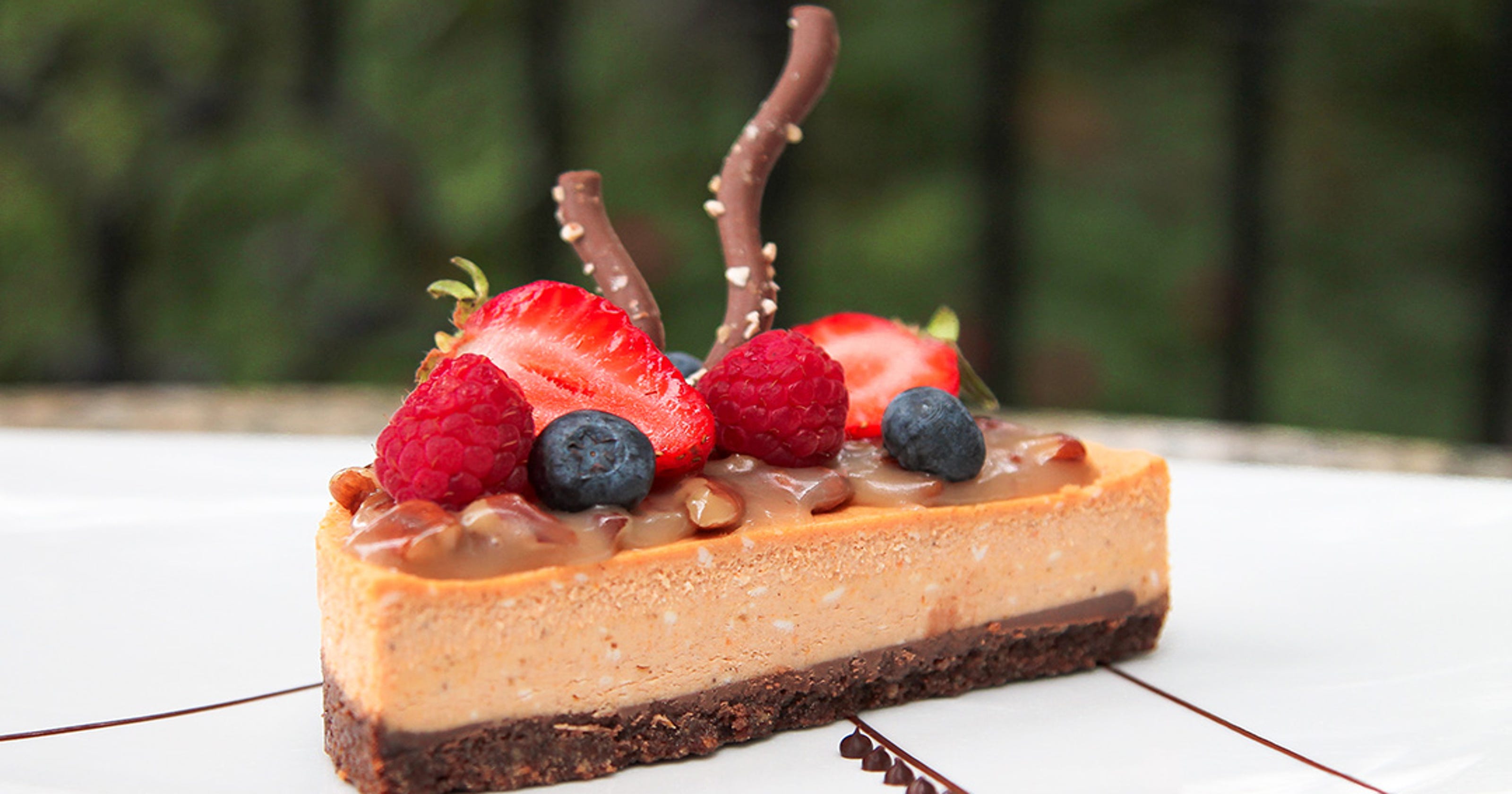 Maple dishes, desserts and drinks