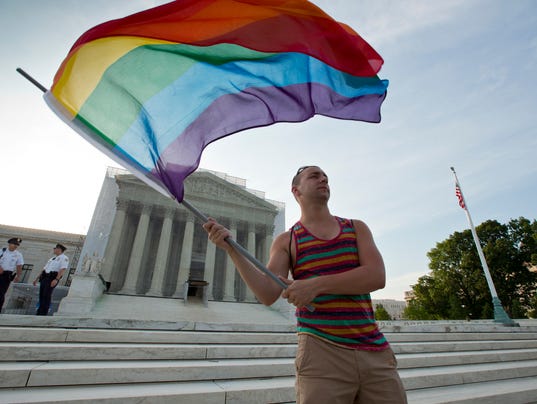 Supreme Court Agrees To Rule On Gay Marriage