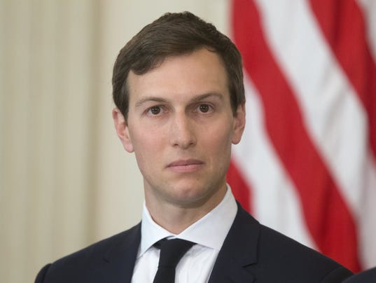 Znalezione obrazy dla zapytania jared kushner