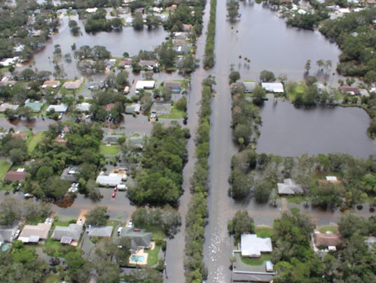 Lakewood Park saw worst flooding - 636407460350920227 IMG 3666.JPG