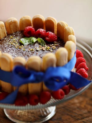 Charlotte au Chocolat. (David Carson/St. Louis Post-Dispatch/TNS)