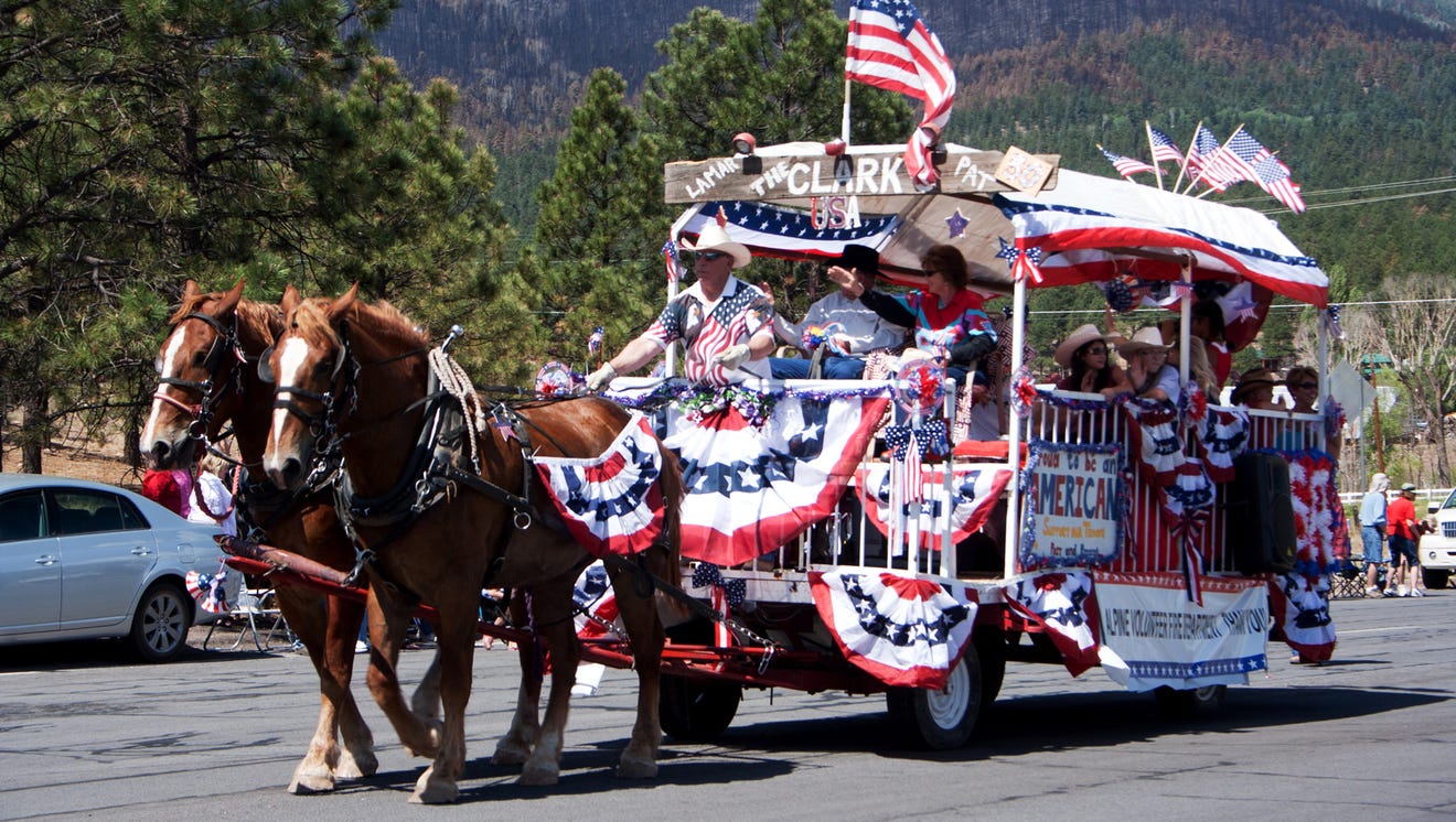 4th Of July Events Arizona 2025
