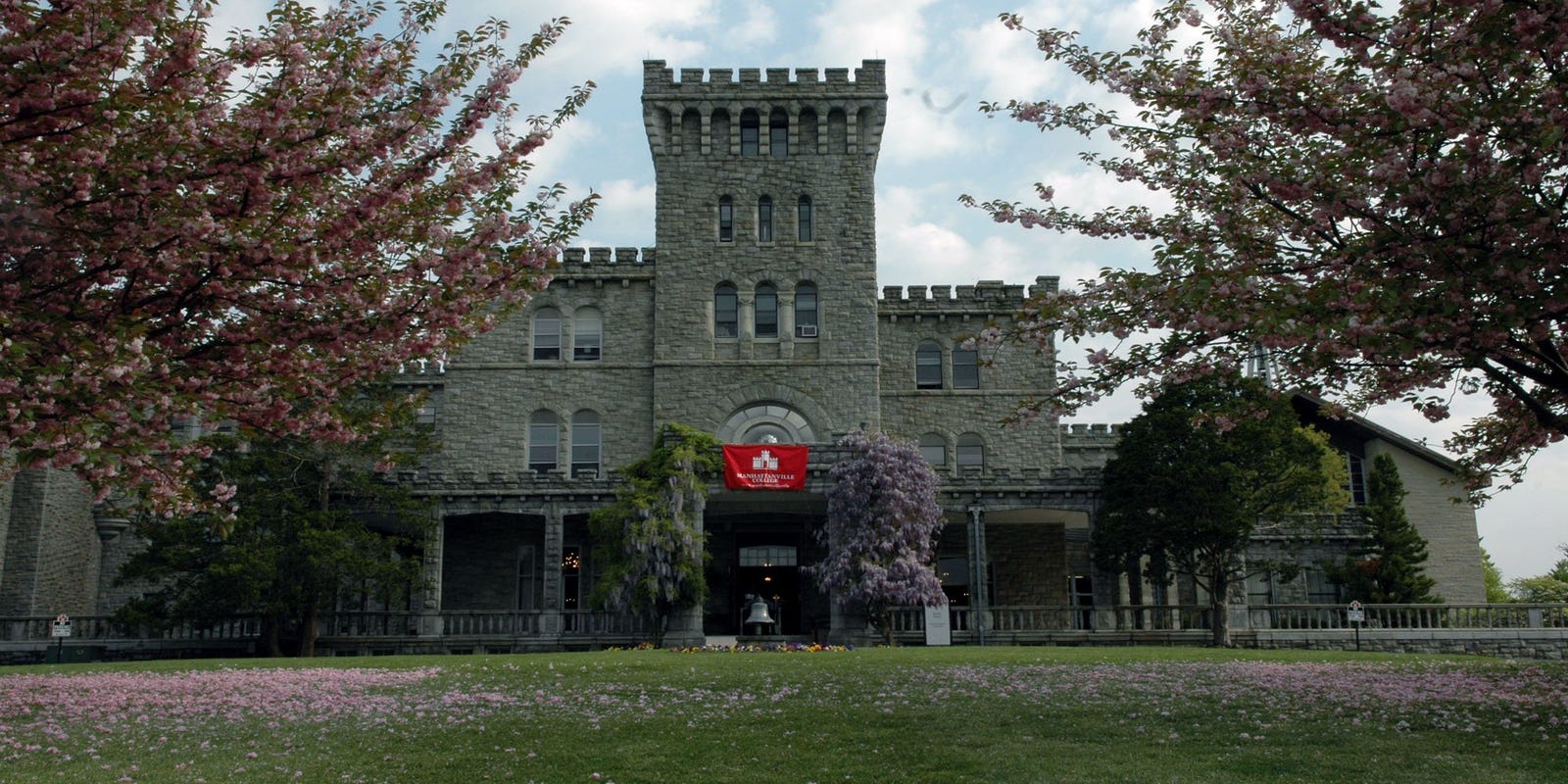 Manhattanville College gets OK to open in fall Manhattanville College gets OK to open in fall