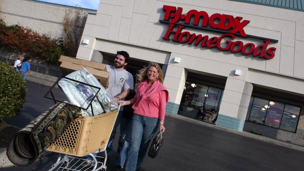 Homegoods Planned For Bellevue