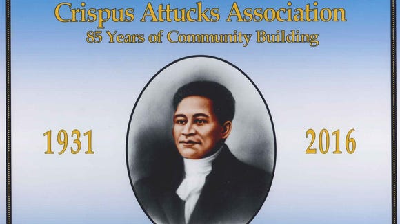 Crispus Attucks died at the hands of British soldiers