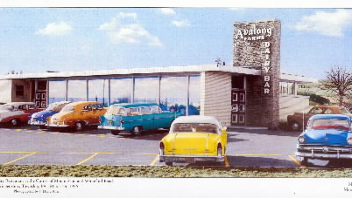 Memories from Avalong's, Rutter's restaurants