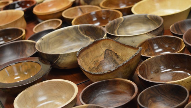 The Empty Bowls event to raise money for Ozarks Food Harvest will be held at Panera Bread, 4100 S. Campbell Ave. in Springfield from 4:30-8 p.m. on Friday.