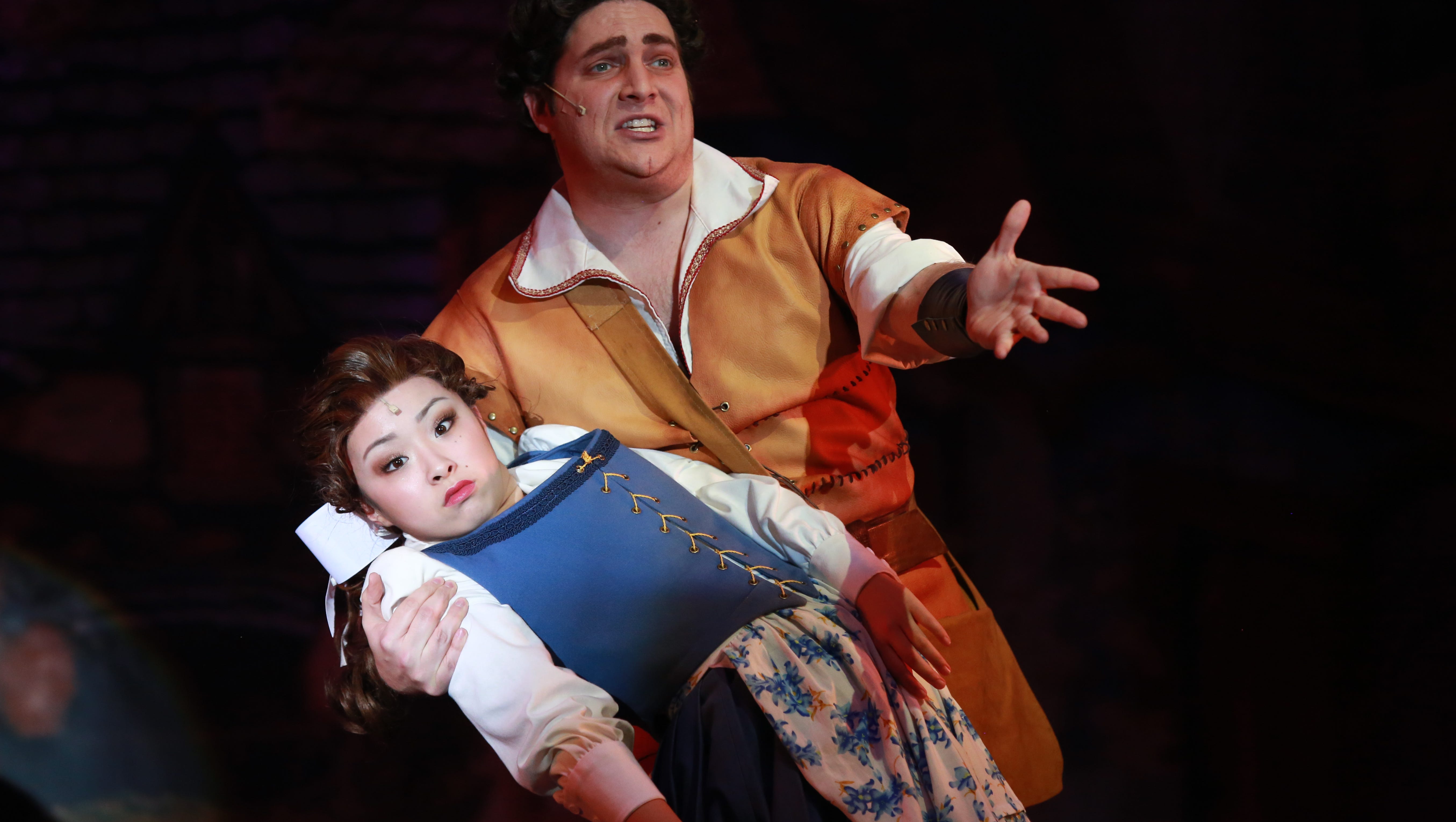 Beauty And The Beast Takes The Stage In Moorpark