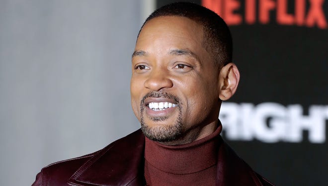 Will Smith is bringing out his inner daredevil for YouTube's "The Jump Off" later this summer.