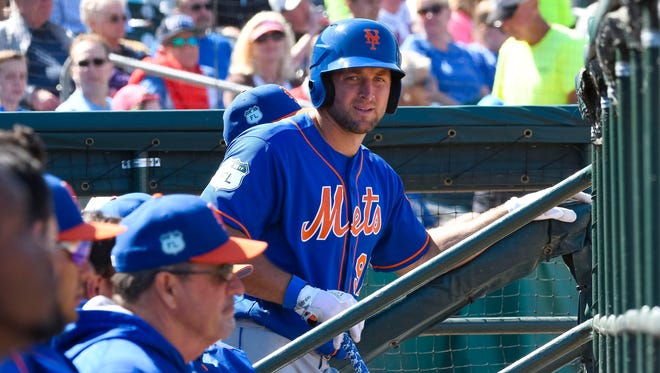Tim Tebow will be assigned to a full-season Class A affiliate in South Carolina.