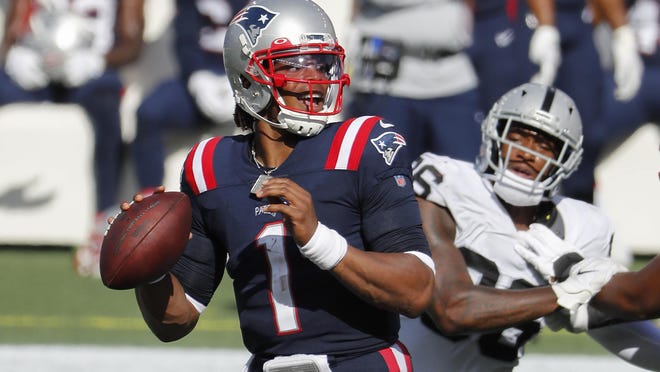 Patriots Qb Cam Newton Won T Practice On Saturday