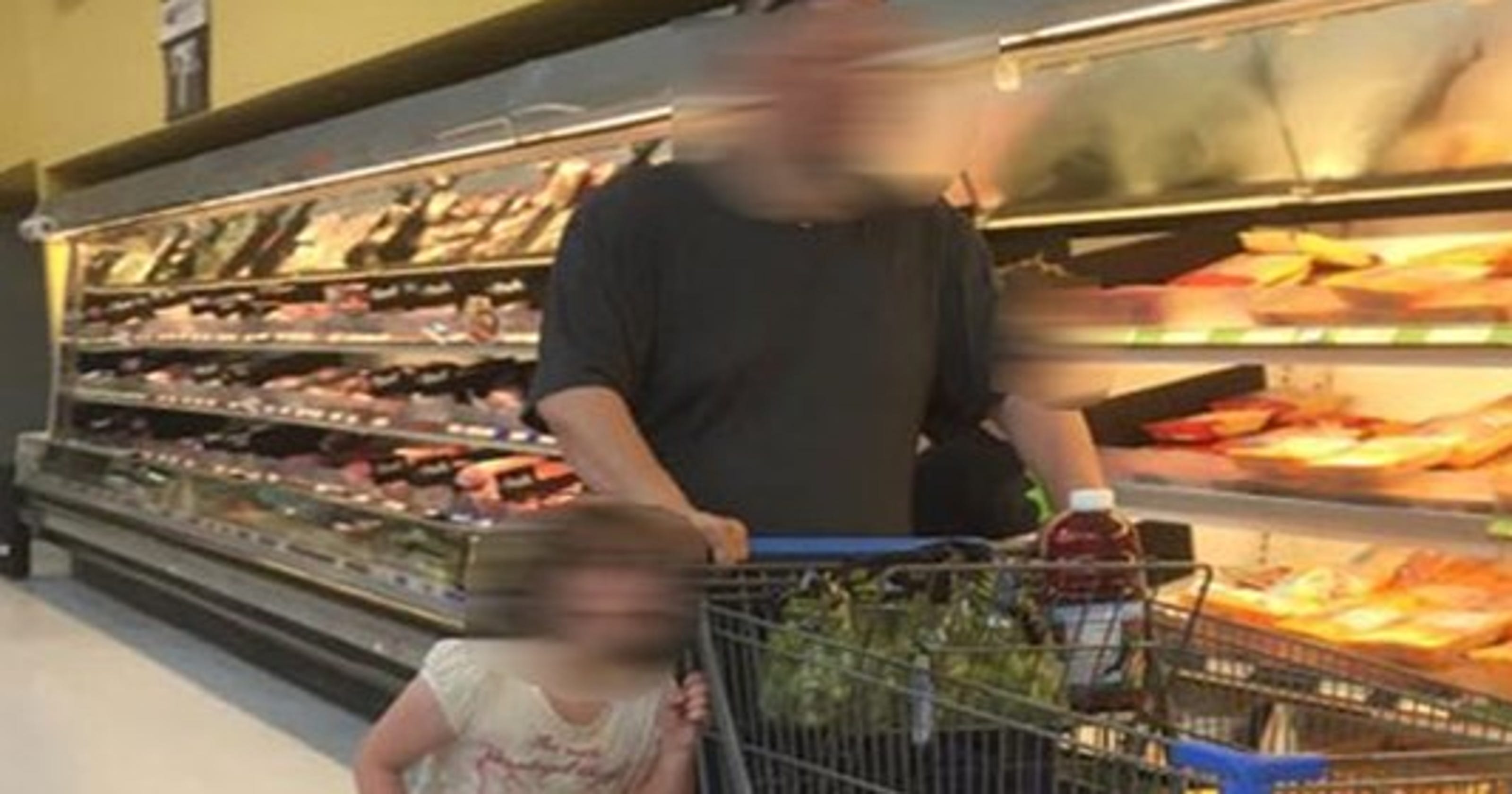 Shopper Man Dragged Girl By Hair Through Texas Walmart