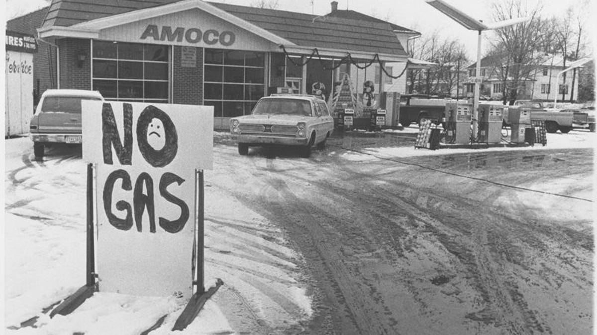 A Look Back: When cheap gas ended in 1973
