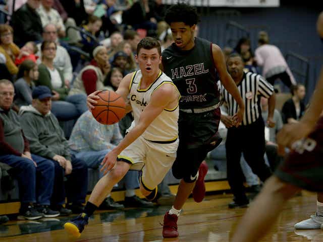 Meet The Detroit Free Press Top 20 High School Boys Basketball Teams