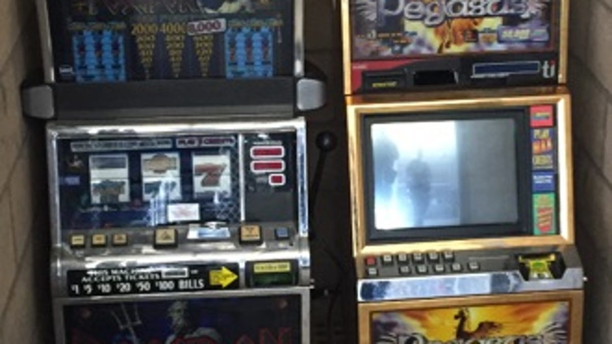 Slot machines for home entertainment for sale