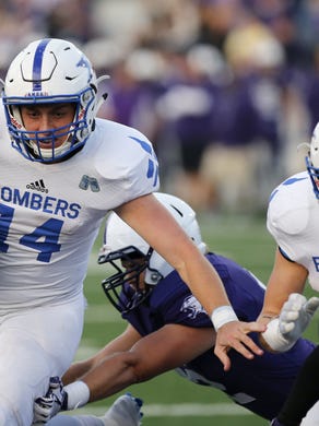 Ohio High School Football Statewide Scores