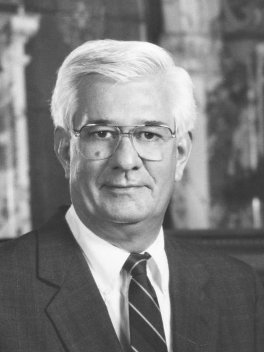 Brad Dye, longtime Mississippi lieutenant governor, dies at 84