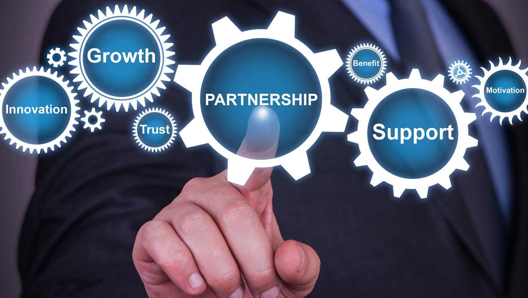 How a Business Partnership Can Help or Hurt Your Success - Unblinded Mastery