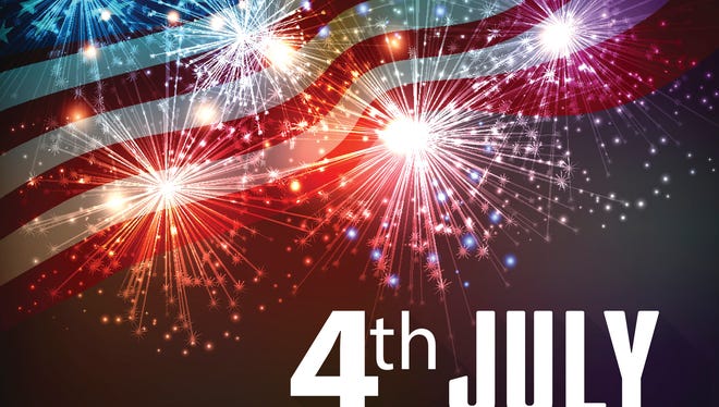 The City of Millville’s Fourth of July festival will be held at the New Jersey Motorsports Park at 8000 Dividing Creek Road in Millville. The event will start at 5 p.m. July 4.