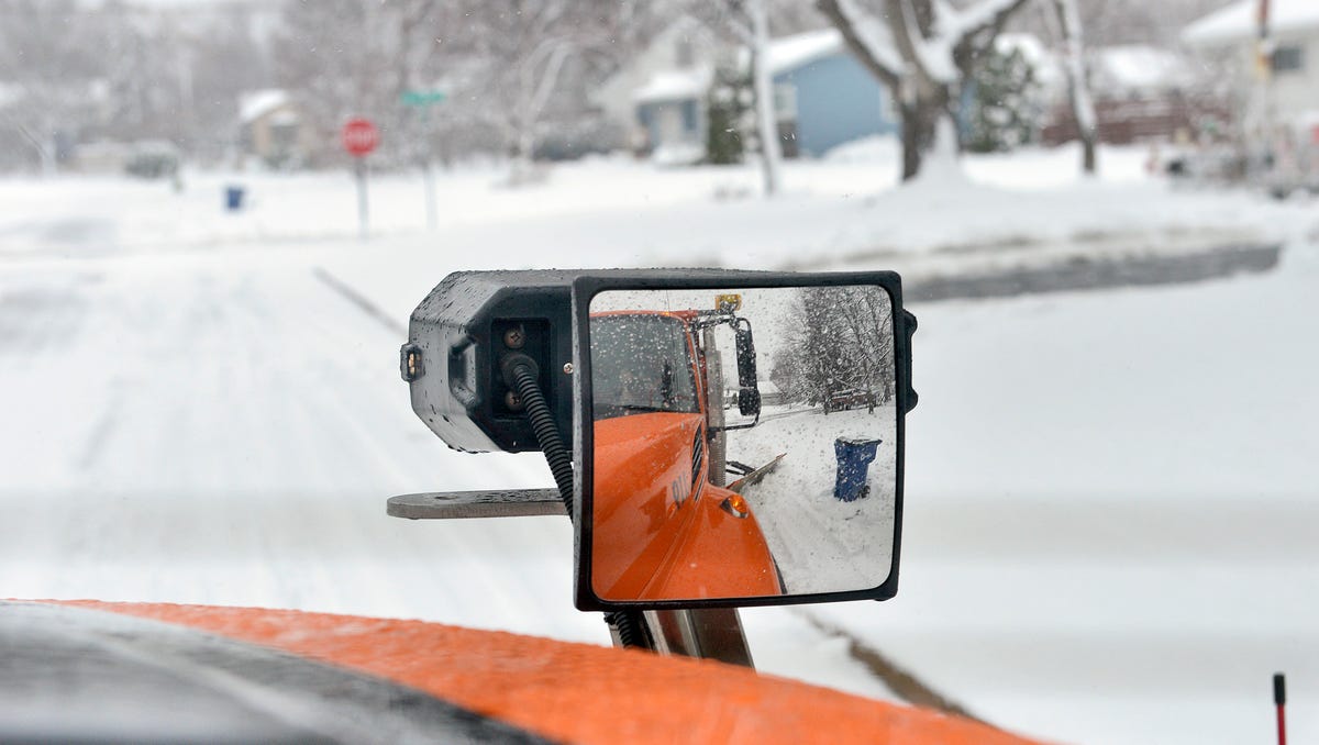 Don T Get Towed Winter Parking Restrictions For St Cloud Metro