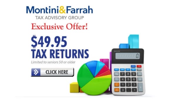 Montini & Farrah Tax Special