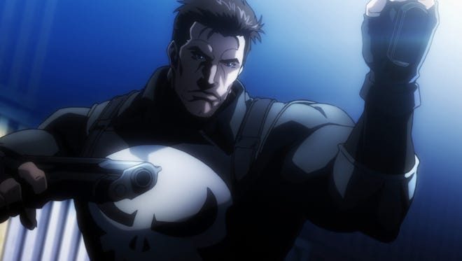 Download Black Widow Punisher Are Animated Avengers Desktop Wallpaper Free Get Wallpaper Black Widow Punisher Are Animated Avengers HD