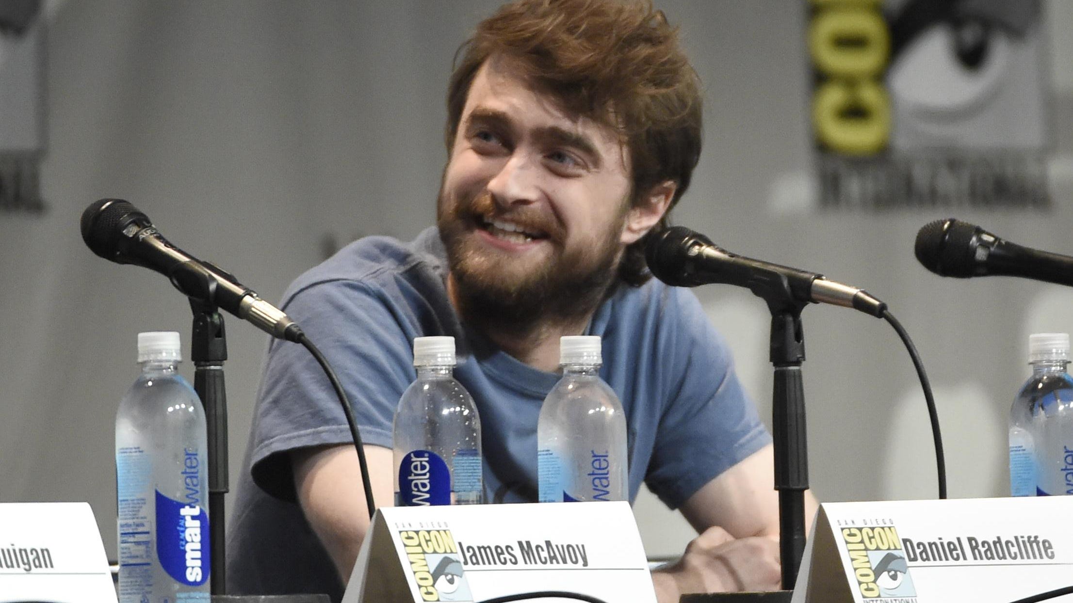 Harry Potter star to film new movie in Hopewell