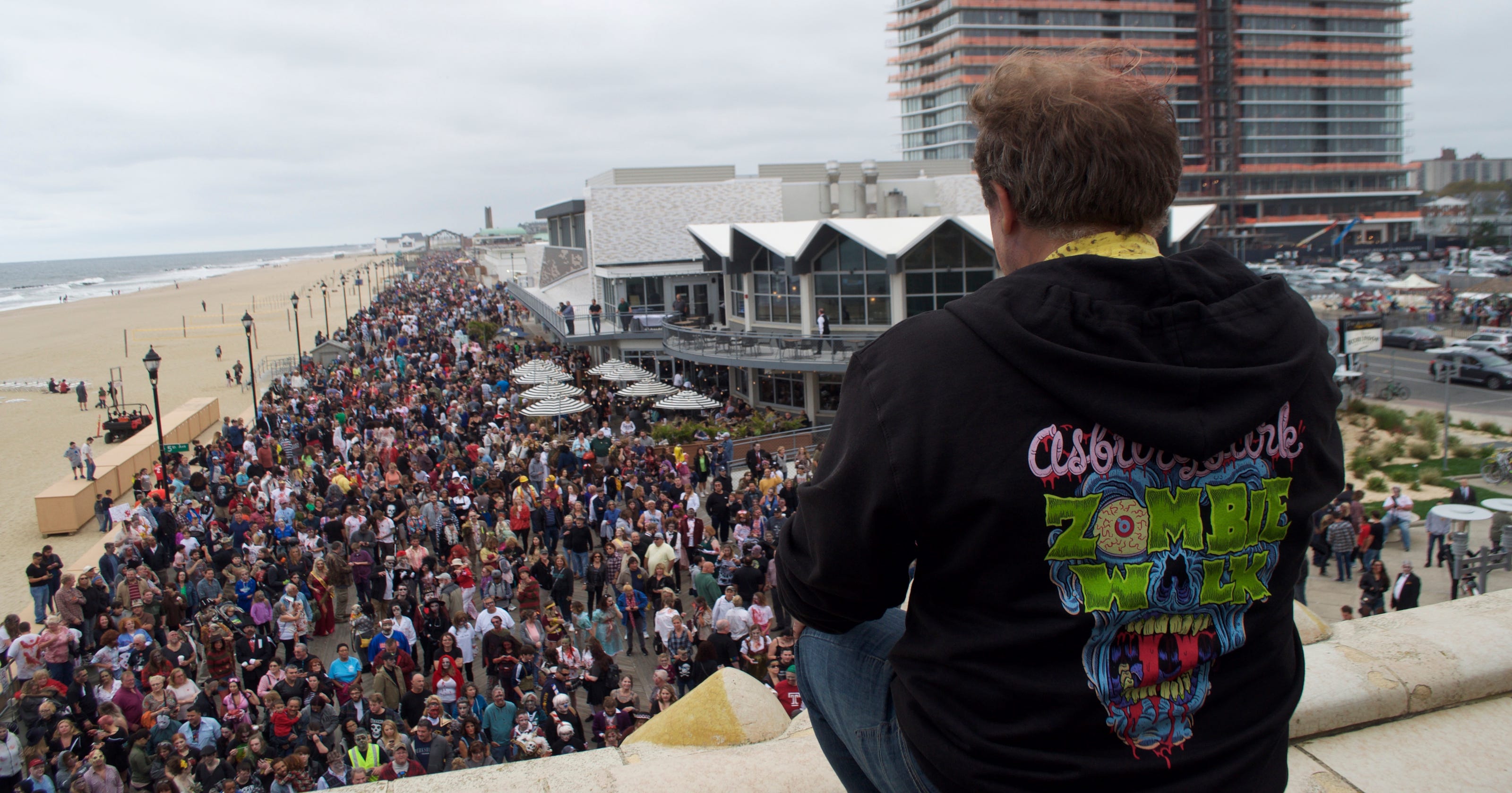 Asbury Park Zombie Walk 2019 Everything you need to know