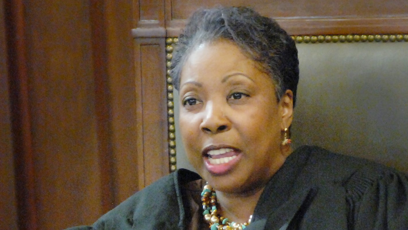 How often are circuit judges' decisions overturned?