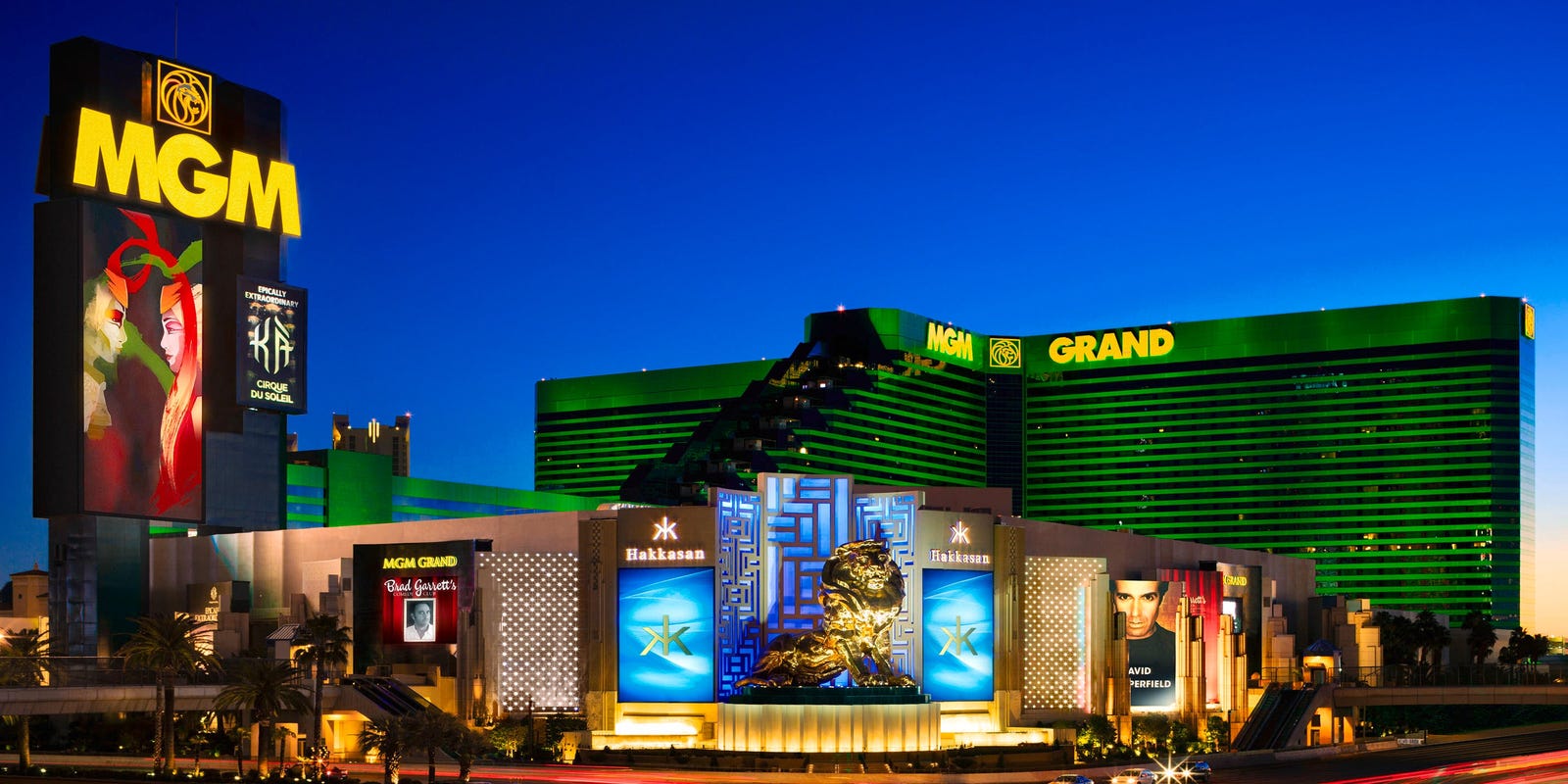 Coronavirus Which Las Vegas Hotel Casinos Are Closed Read This