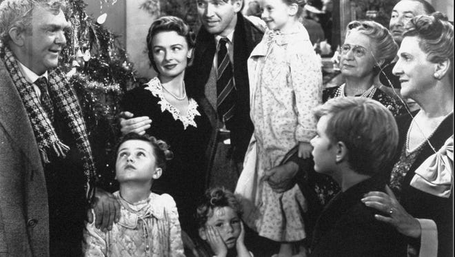 The Live Radio Play is based on the classic film It's A Wonderful Life,  and will be performed Friday through Sunday at the Gillioz.