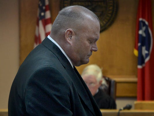 3 ex Gibson Co workers plead Arnold to face trial