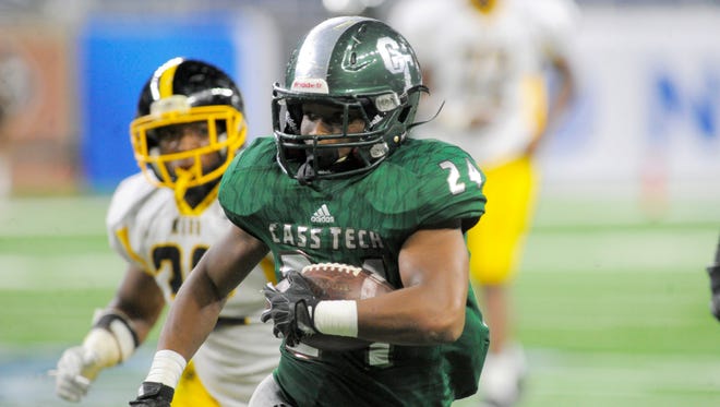 Tim Cheatham and Detroit Cass Tech finish No. 1 in the state according to The Detroit News.