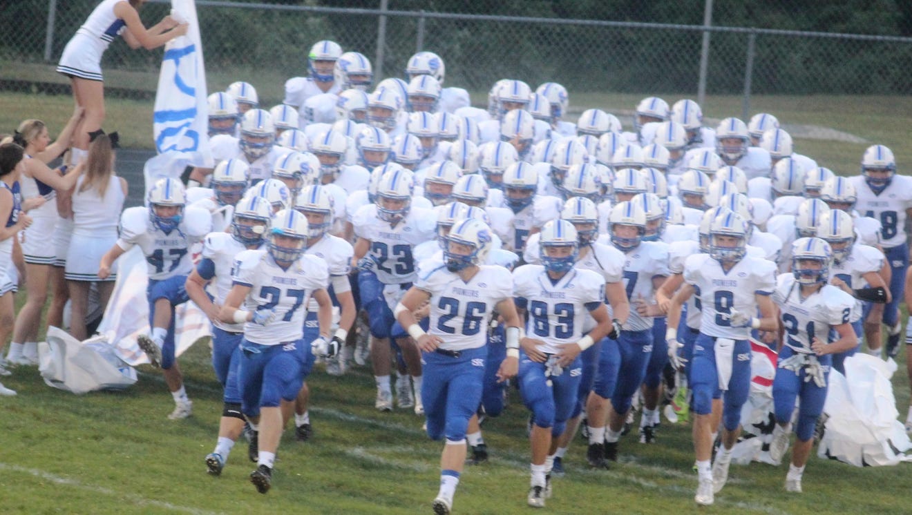 LOUISVILLE, Ky. (AP) โ The top teams in the Kentucky Associated Press LOUISVILLE, Ky. (AP) โ The top teams in the Kentucky Associated Press