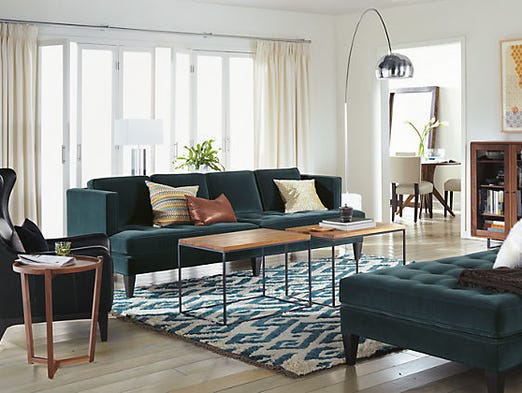 10 chic online haunts for homegoods, furniture