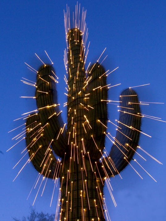 5 uniquely Arizona holiday traditions and events