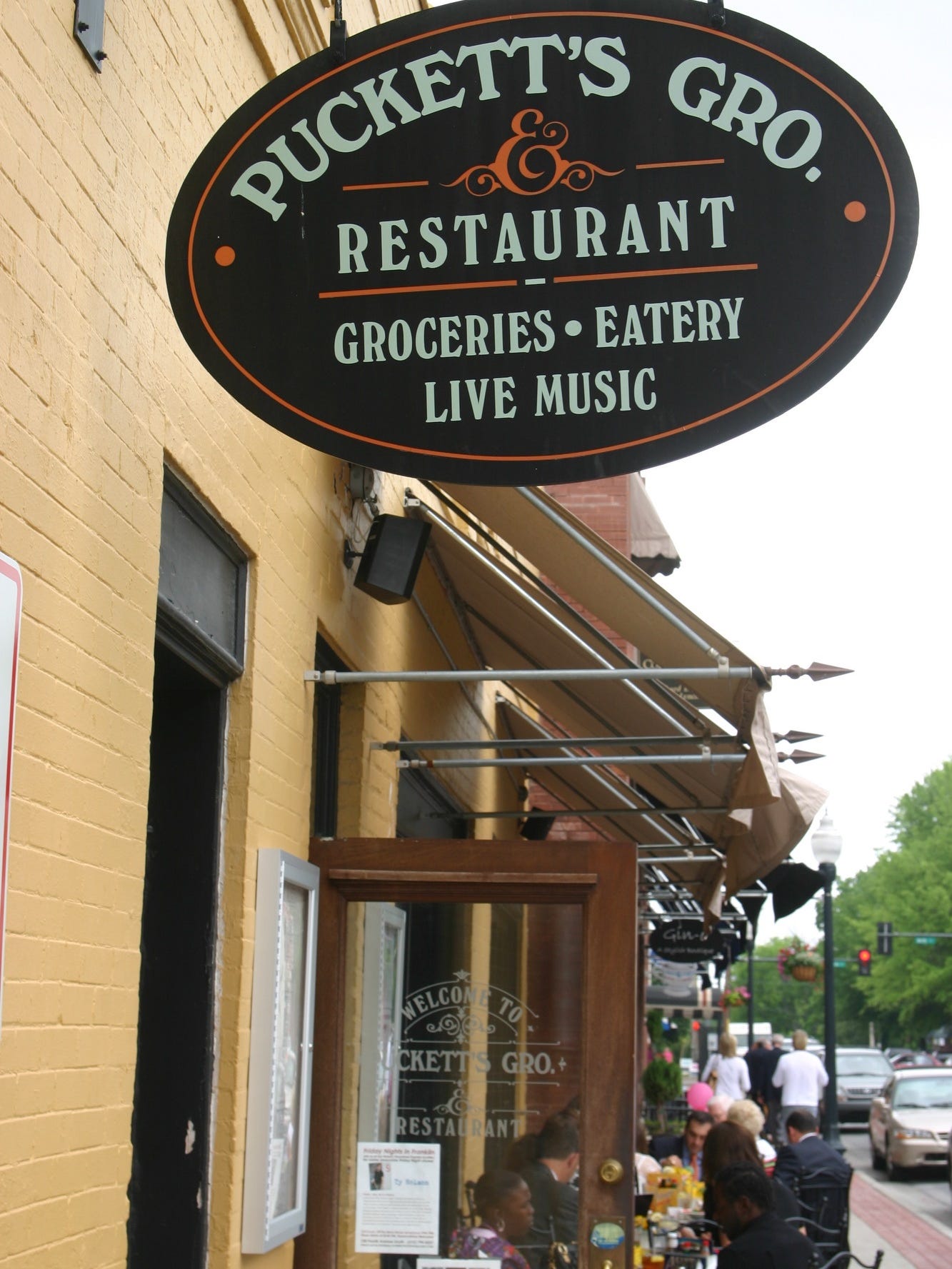 Puckett's owner to open eatery at Nashville's L&C Tower