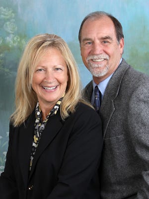 Jean and Tom Taylor of ReMax of Lebanon County