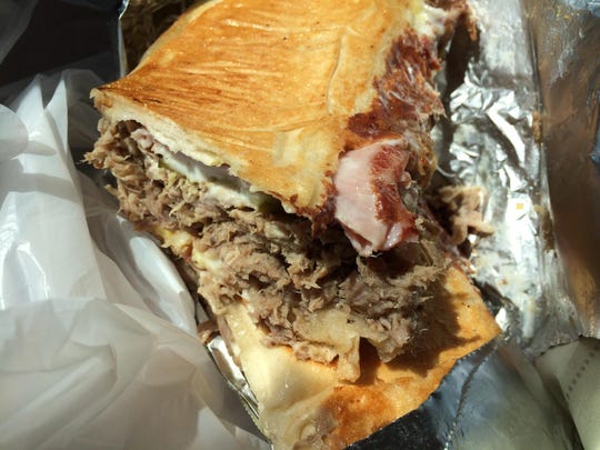 6 musteat Cuban sandwiches in Fort Myers, Cape Coral