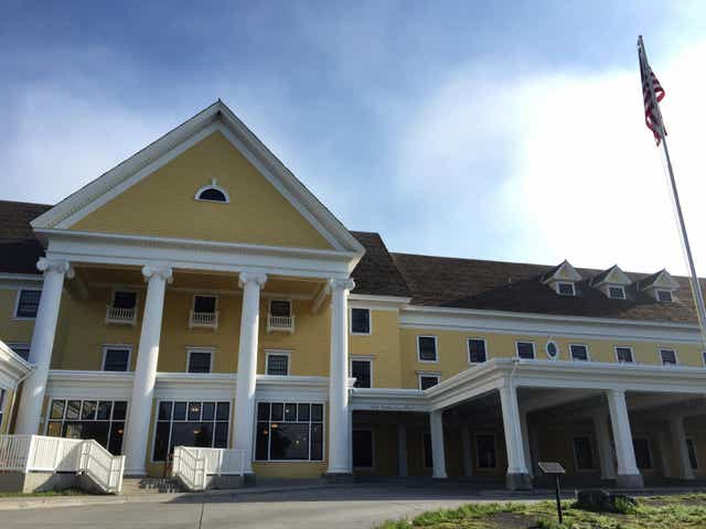 Yellowstone S Lady Of Lake Turns 125