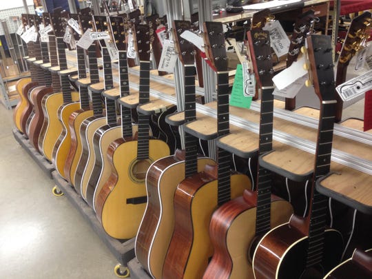 The Mystique Of Martin Guitars - 