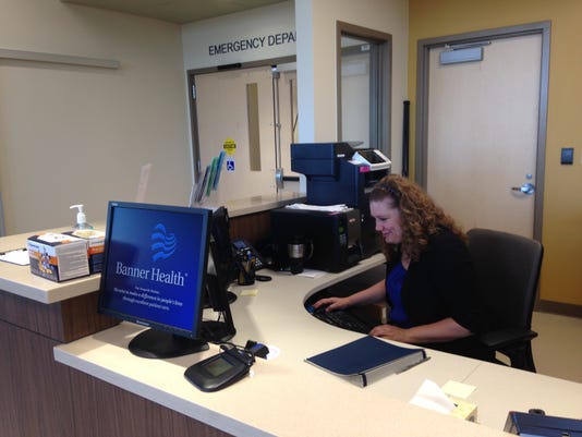 New Hospital Opens For Business