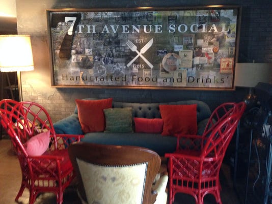 7th Avenue Social Opens In Naples