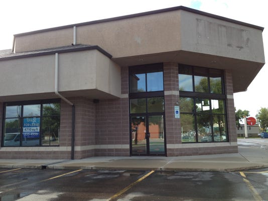 Mexican Restaurant Becoming Mattress Store