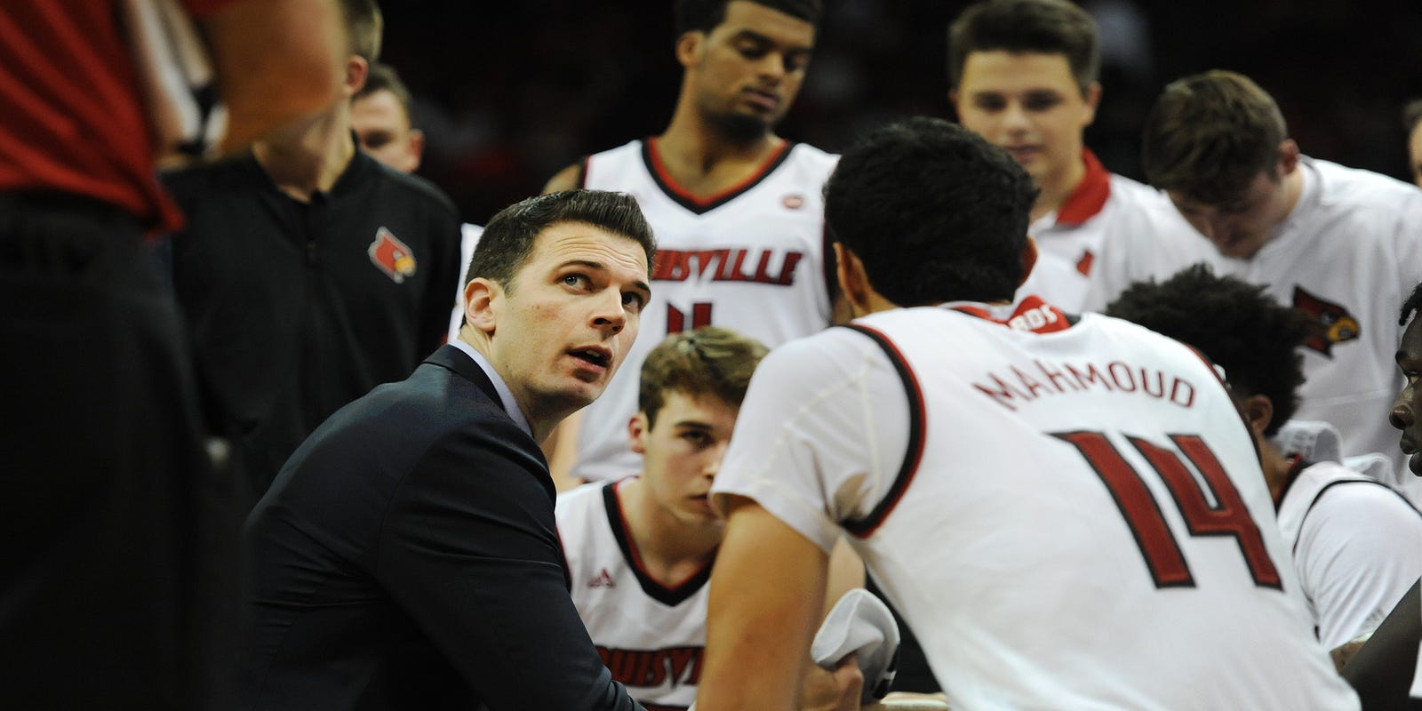 Louisville Basketball Vs Bellarmine Cards Prep For Final Exhibition