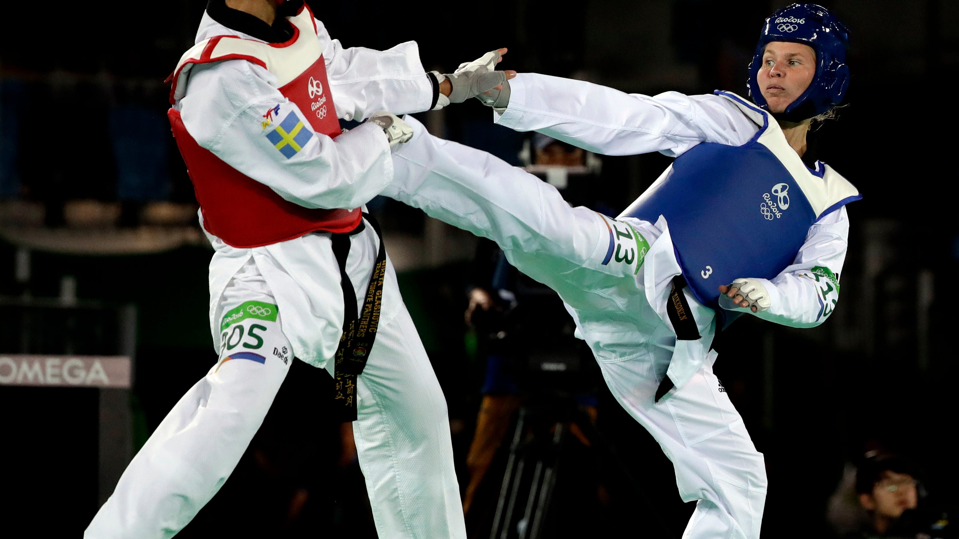 How is taekwondo scored? A guide to the Olympic sport