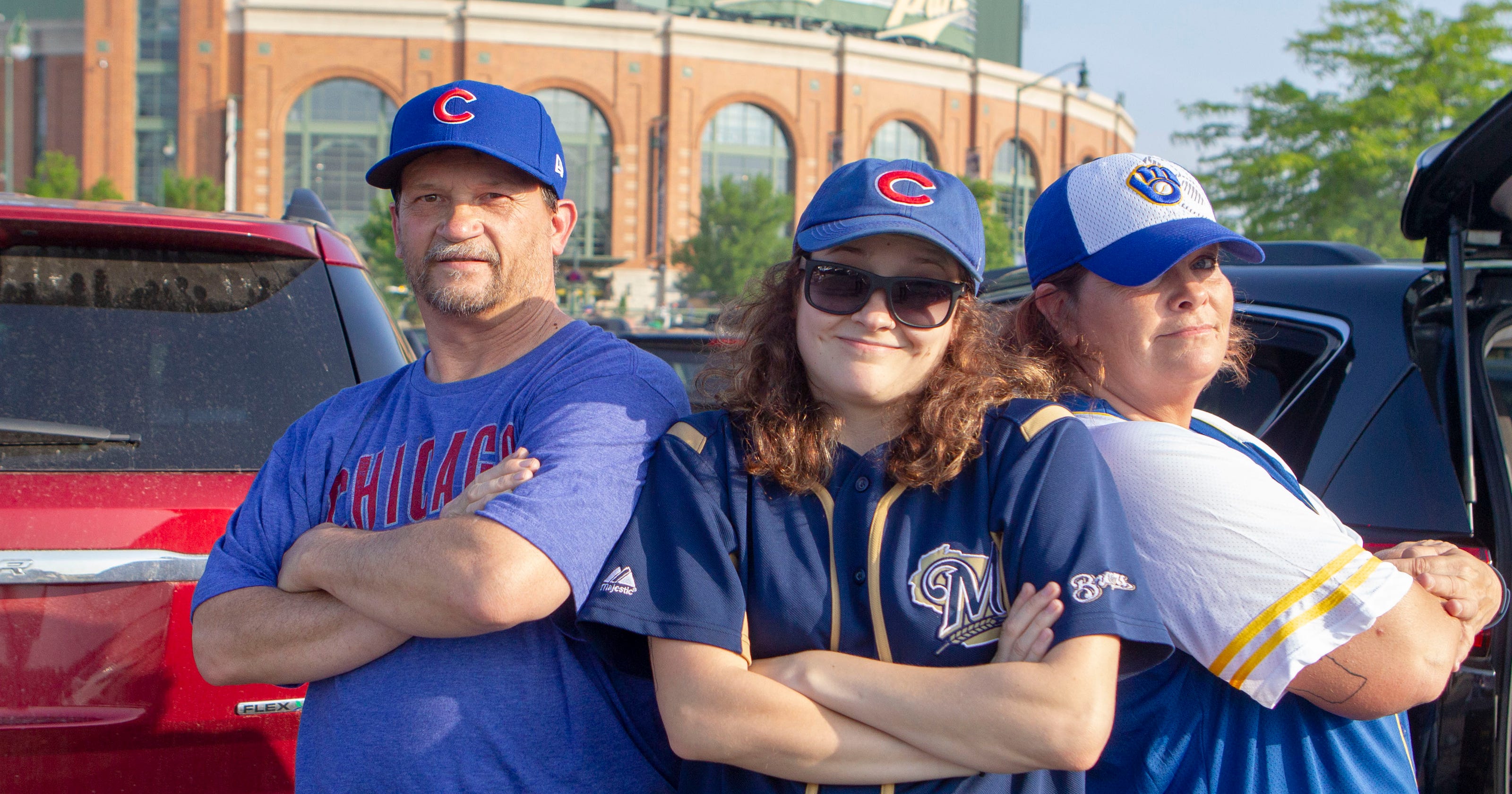 Chicago Cubs Fans In Wisconsin Why Are There So Darn Many