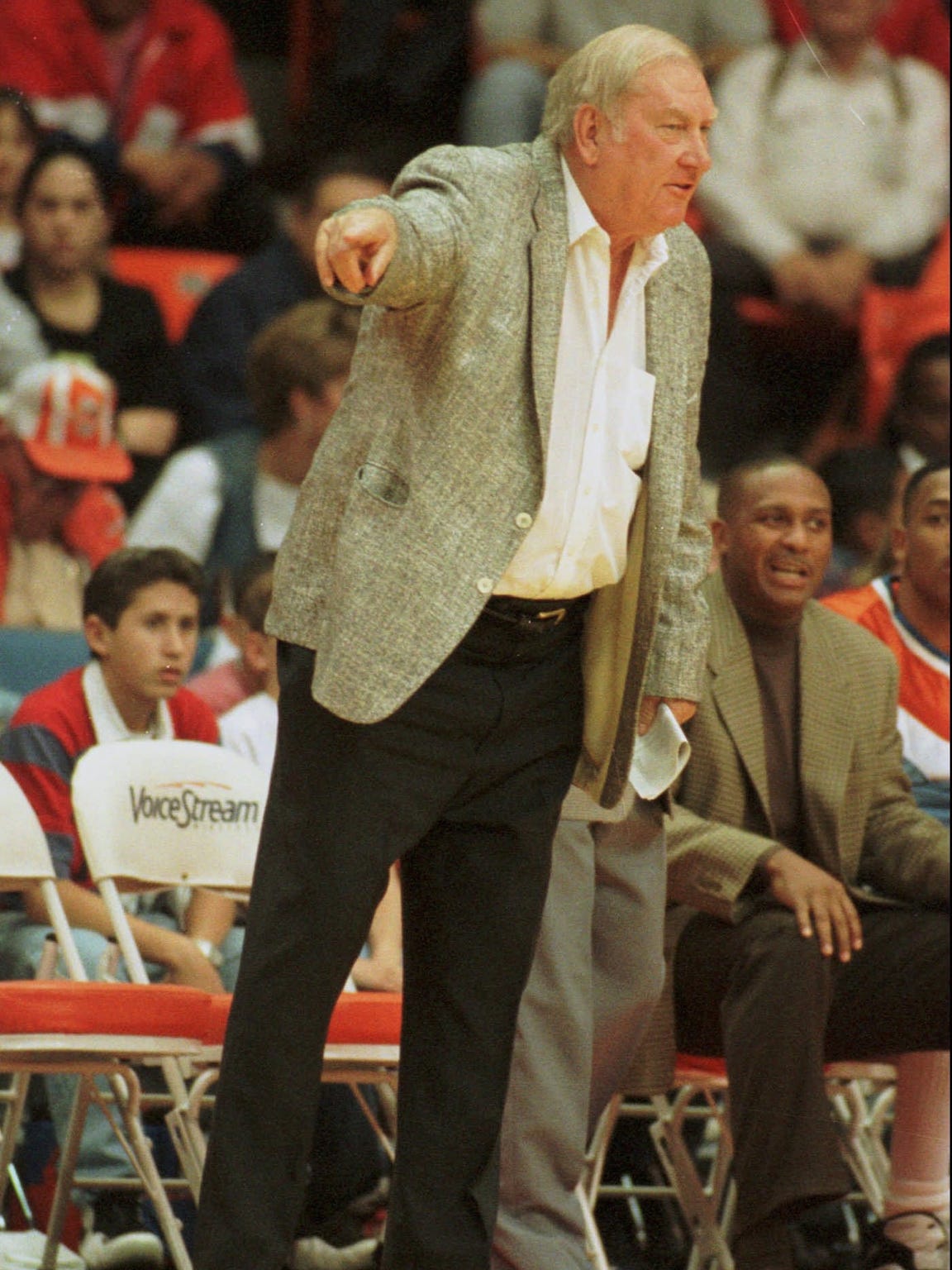 Don Haskins' legacy endures in El Paso 10 years after his death