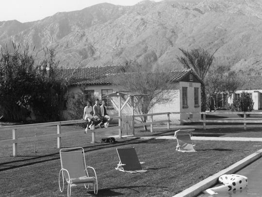 Deep Well Guest Ranch was an escape from the Great Depression